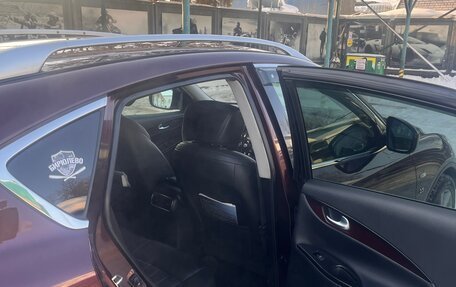 Infiniti QX50 I рестайлинг, 2014 год, 1 850 000 рублей, 9 фотография