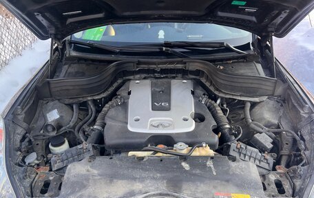 Infiniti QX50 I рестайлинг, 2014 год, 1 850 000 рублей, 17 фотография