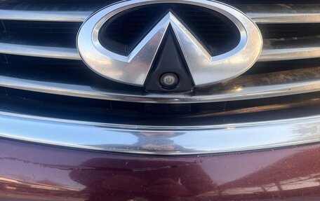 Infiniti QX50 I рестайлинг, 2014 год, 1 850 000 рублей, 12 фотография