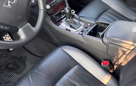 Infiniti QX50 I рестайлинг, 2014 год, 1 850 000 рублей, 16 фотография