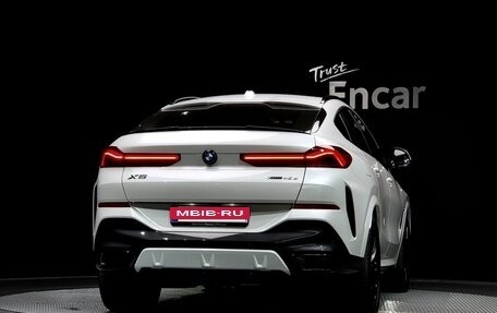 BMW X6, 2025 год, 13 770 000 рублей, 4 фотография