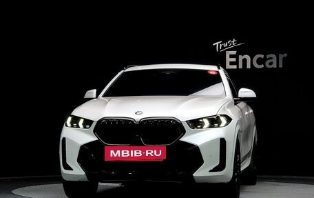 BMW X6, 2025 год, 13 770 000 рублей, 2 фотография