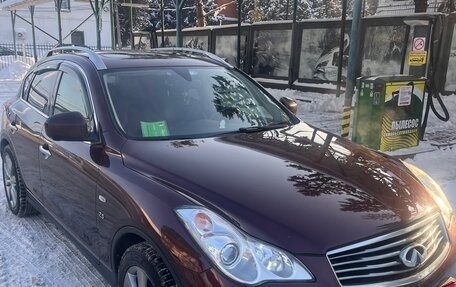 Infiniti QX50 I рестайлинг, 2014 год, 1 850 000 рублей, 11 фотография