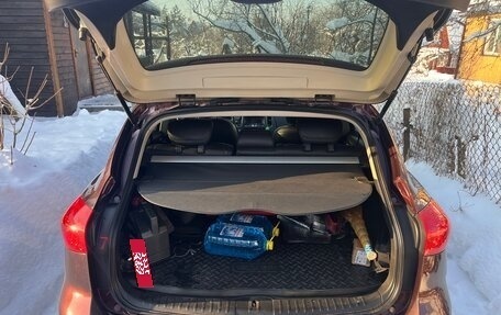 Infiniti QX50 I рестайлинг, 2014 год, 1 850 000 рублей, 20 фотография