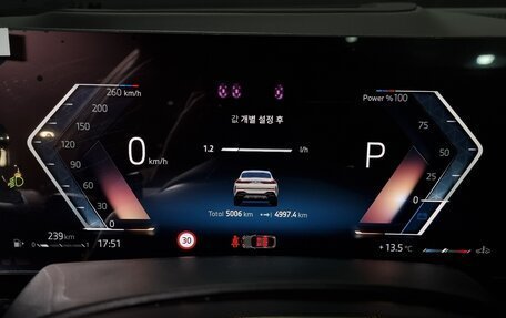 BMW X6, 2025 год, 13 770 000 рублей, 9 фотография