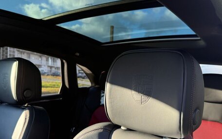 Porsche Macan I рестайлинг, 2025 год, 11 000 000 рублей, 5 фотография