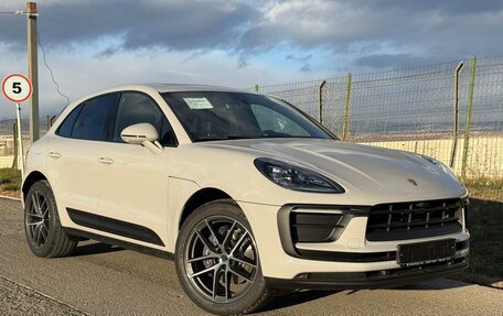 Porsche Macan I рестайлинг, 2025 год, 11 000 000 рублей, 16 фотография
