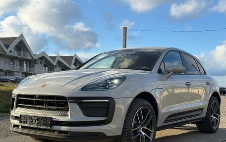Porsche Macan I рестайлинг, 2025 год, 11 000 000 рублей, 17 фотография