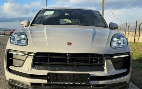 Porsche Macan I рестайлинг, 2025 год, 11 000 000 рублей, 14 фотография