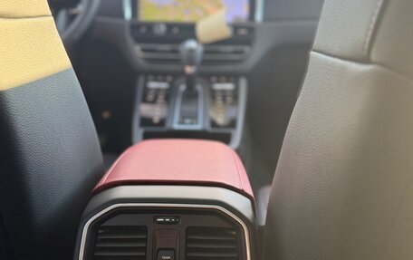 Porsche Macan I рестайлинг, 2025 год, 11 000 000 рублей, 11 фотография