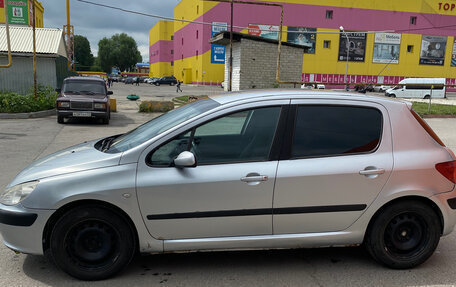 Peugeot 307 I, 2004 год, 230 000 рублей, 7 фотография