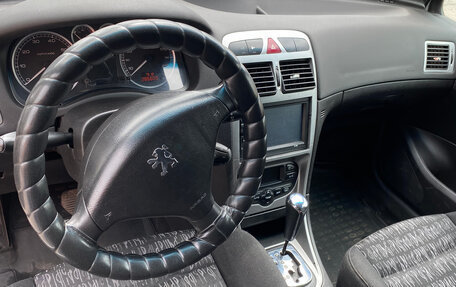 Peugeot 307 I, 2004 год, 230 000 рублей, 4 фотография