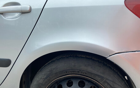 Peugeot 307 I, 2004 год, 230 000 рублей, 9 фотография