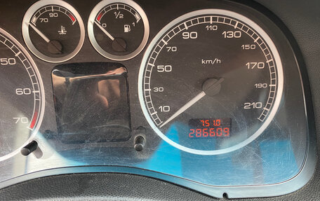 Peugeot 307 I, 2004 год, 230 000 рублей, 5 фотография