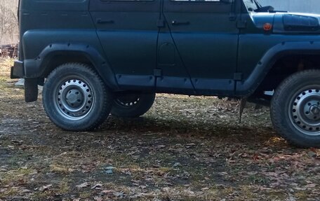 ЛуАЗ 3151, 2012 год, 650 000 рублей, 17 фотография