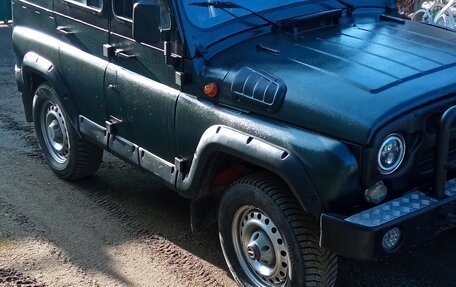 ЛуАЗ 3151, 2012 год, 650 000 рублей, 13 фотография