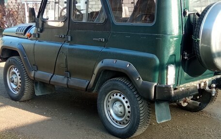 ЛуАЗ 3151, 2012 год, 650 000 рублей, 15 фотография