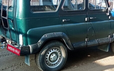 ЛуАЗ 3151, 2012 год, 650 000 рублей, 16 фотография