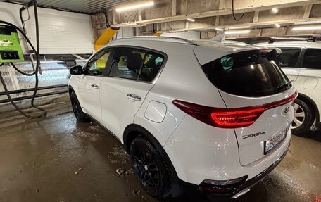 KIA Sportage IV рестайлинг, 2020 год, 2 450 000 рублей, 6 фотография