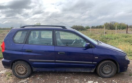 Mitsubishi Space Star I рестайлинг, 2003 год, 260 000 рублей, 2 фотография