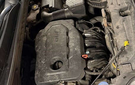 KIA Sportage IV рестайлинг, 2020 год, 2 450 000 рублей, 17 фотография