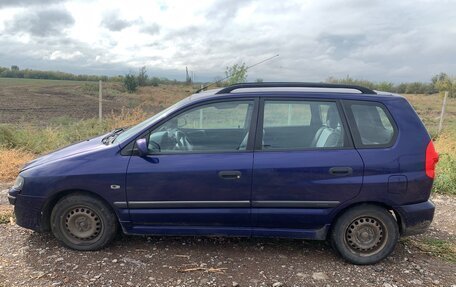 Mitsubishi Space Star I рестайлинг, 2003 год, 260 000 рублей, 3 фотография