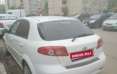 Chevrolet Lacetti, 2007 год, 320 000 рублей, 9 фотография