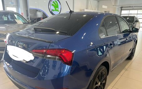 Skoda Rapid II, 2022 год, 3 000 000 рублей, 5 фотография