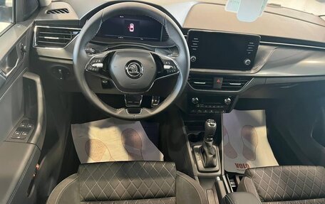 Skoda Rapid II, 2022 год, 3 000 000 рублей, 7 фотография