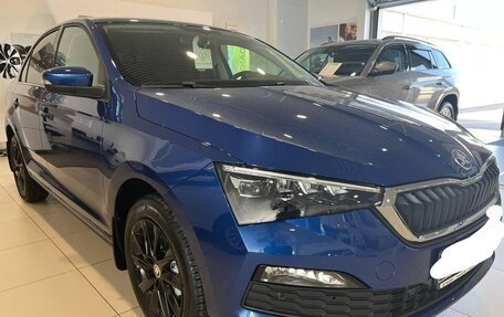 Skoda Rapid II, 2022 год, 3 000 000 рублей, 3 фотография