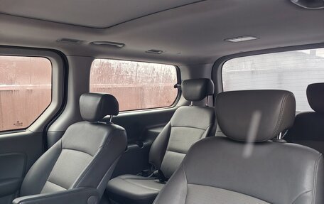 Hyundai Grand Starex Grand Starex I рестайлинг 2, 2008 год, 1 450 000 рублей, 6 фотография