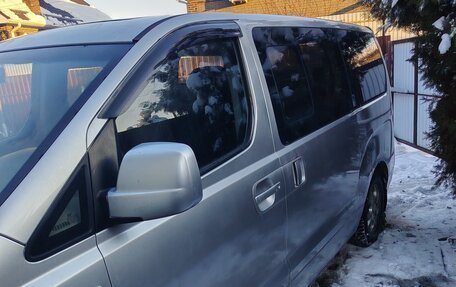 Hyundai Grand Starex Grand Starex I рестайлинг 2, 2008 год, 1 450 000 рублей, 4 фотография