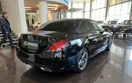 Mercedes-Benz C-Класс, 2019 год, 2 485 000 рублей, 6 фотография