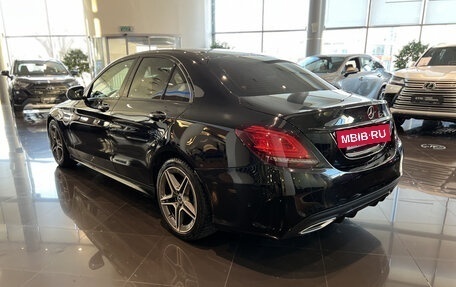 Mercedes-Benz C-Класс, 2019 год, 2 485 000 рублей, 8 фотография