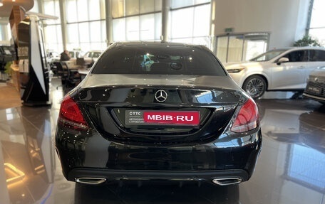 Mercedes-Benz C-Класс, 2019 год, 2 485 000 рублей, 7 фотография