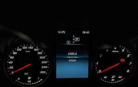 Mercedes-Benz C-Класс, 2019 год, 2 485 000 рублей, 16 фотография