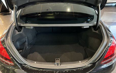 Mercedes-Benz C-Класс, 2019 год, 2 485 000 рублей, 12 фотография