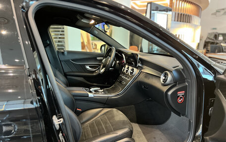 Mercedes-Benz C-Класс, 2019 год, 2 485 000 рублей, 13 фотография