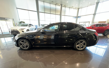 Mercedes-Benz C-Класс, 2019 год, 2 485 000 рублей, 10 фотография