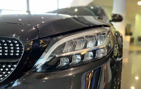 Mercedes-Benz C-Класс, 2019 год, 2 485 000 рублей, 21 фотография