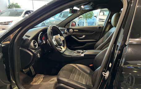 Mercedes-Benz C-Класс, 2019 год, 2 485 000 рублей, 20 фотография