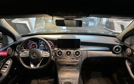 Mercedes-Benz C-Класс, 2019 год, 2 485 000 рублей, 17 фотография