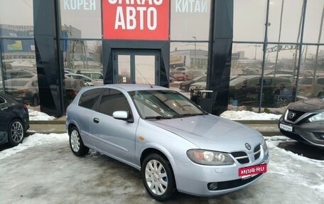 Nissan Almera, 2004 год, 390 000 рублей, 3 фотография
