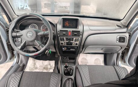 Nissan Almera, 2004 год, 390 000 рублей, 7 фотография