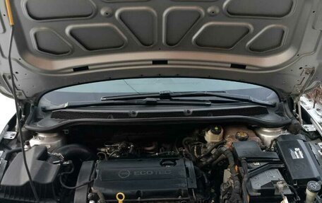 Opel Astra J, 2010 год, 550 000 рублей, 10 фотография