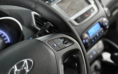 Hyundai ix35 I рестайлинг, 2013 год, 1 135 000 рублей, 10 фотография