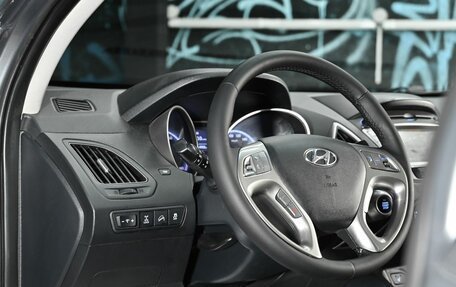 Hyundai ix35 I рестайлинг, 2013 год, 1 135 000 рублей, 9 фотография