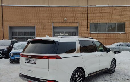 KIA Carnival, 2023 год, 4 450 000 рублей, 2 фотография