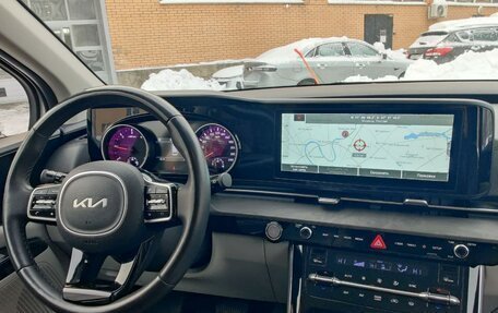KIA Carnival, 2023 год, 4 450 000 рублей, 6 фотография