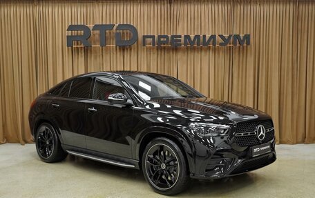 Mercedes-Benz GLE Coupe, 2024 год, 14 500 000 рублей, 4 фотография